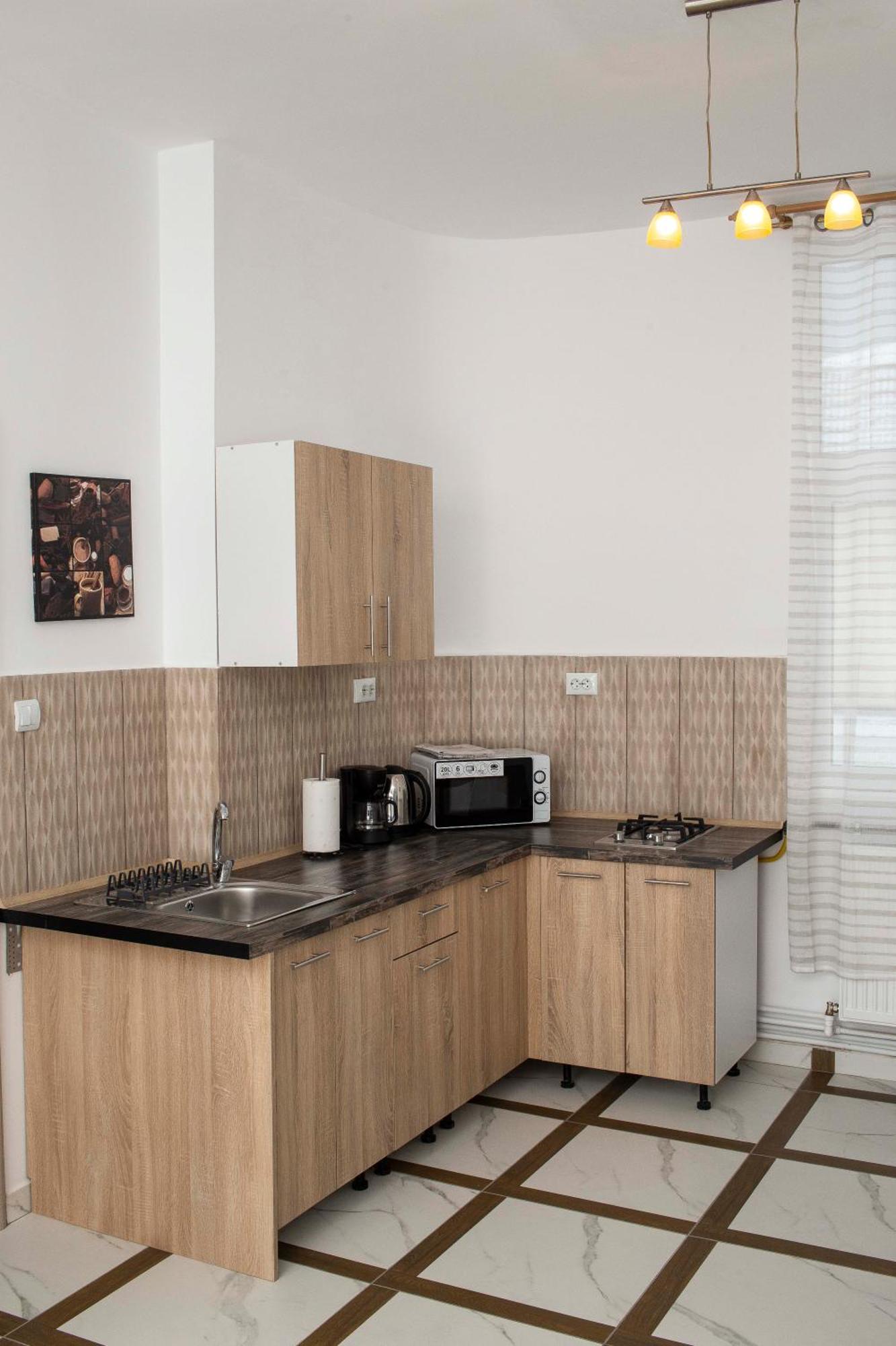 Central Kronstadt Apartments Braşov Extérieur photo