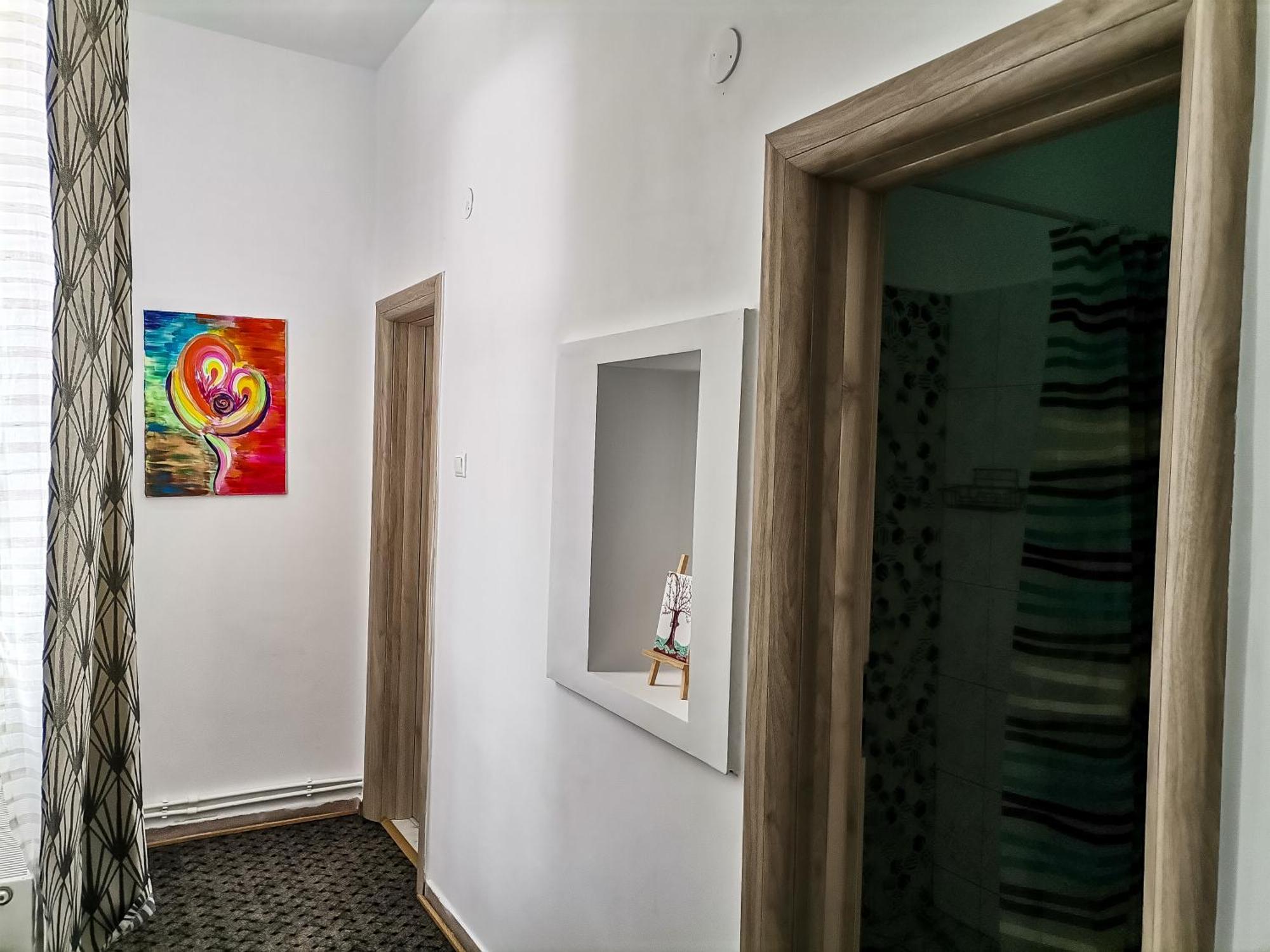 Central Kronstadt Apartments Braşov Extérieur photo