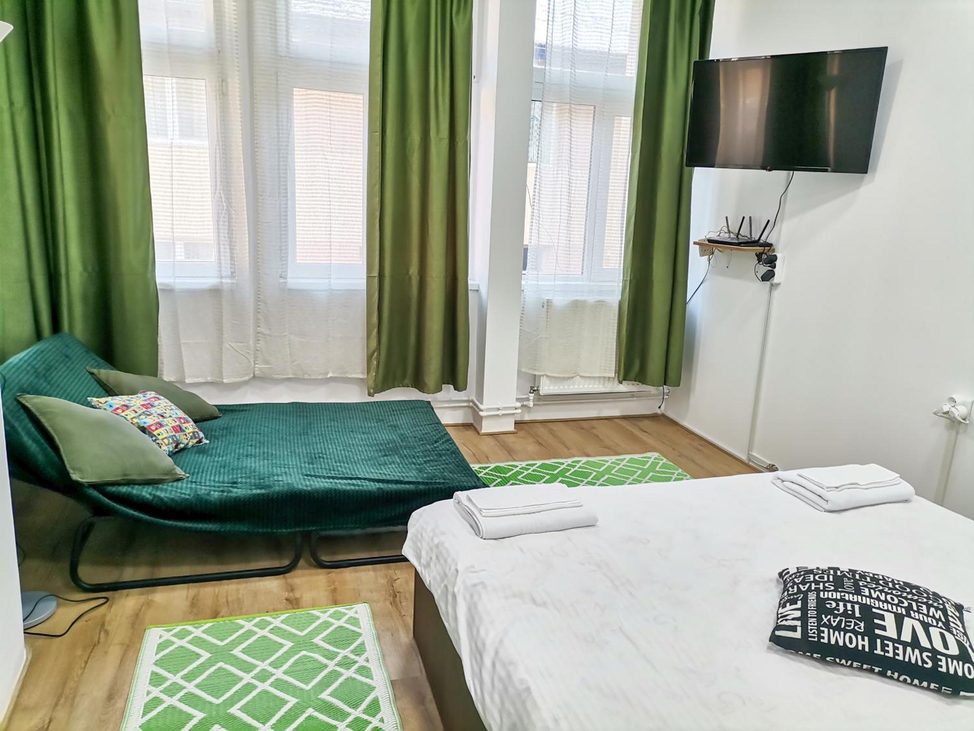 Central Kronstadt Apartments Braşov Extérieur photo