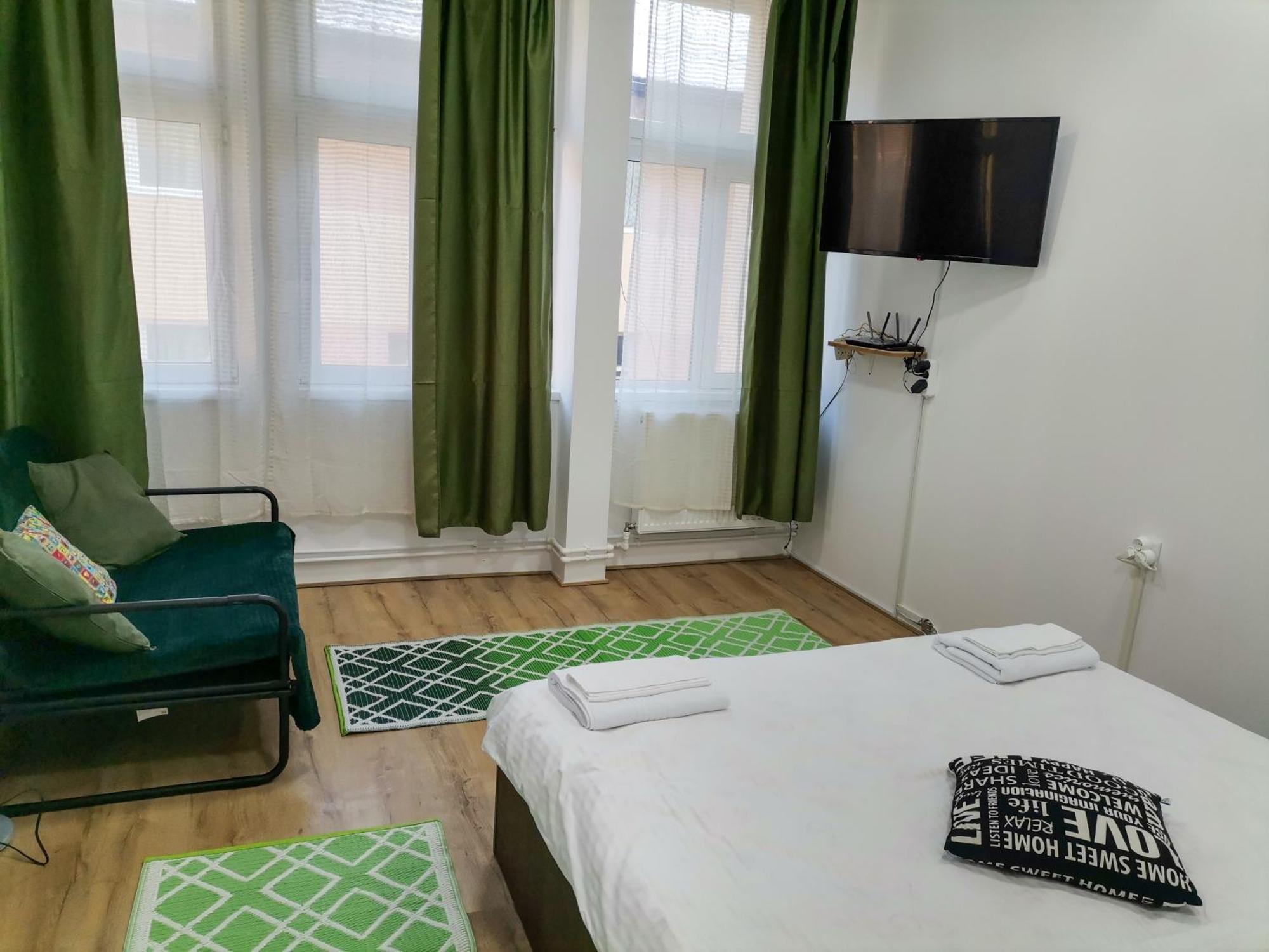 Central Kronstadt Apartments Braşov Extérieur photo